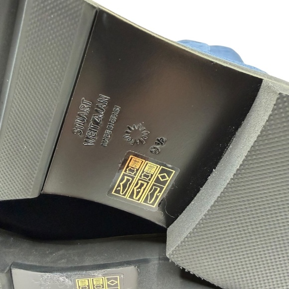 Stuart Weitzman 5050 Lift Over the Knee Boot - Picture 7 of 12